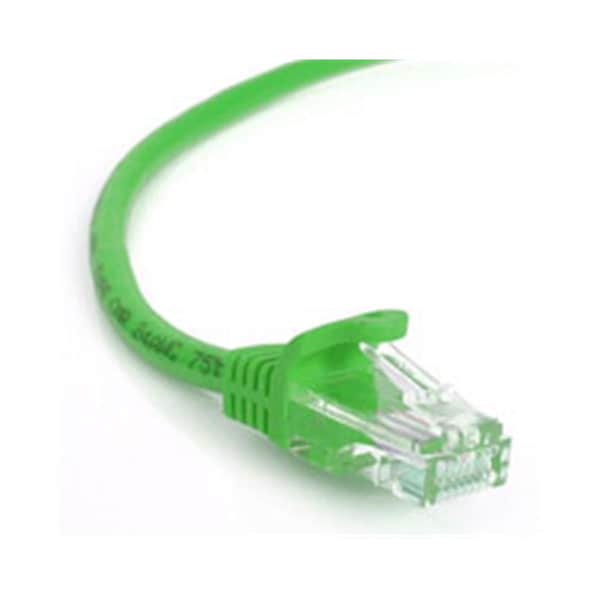 Ezgeneration 6 ft Green Snagless Category 5e- 350 MHz- UTP Patch Cable EZ129744 - main